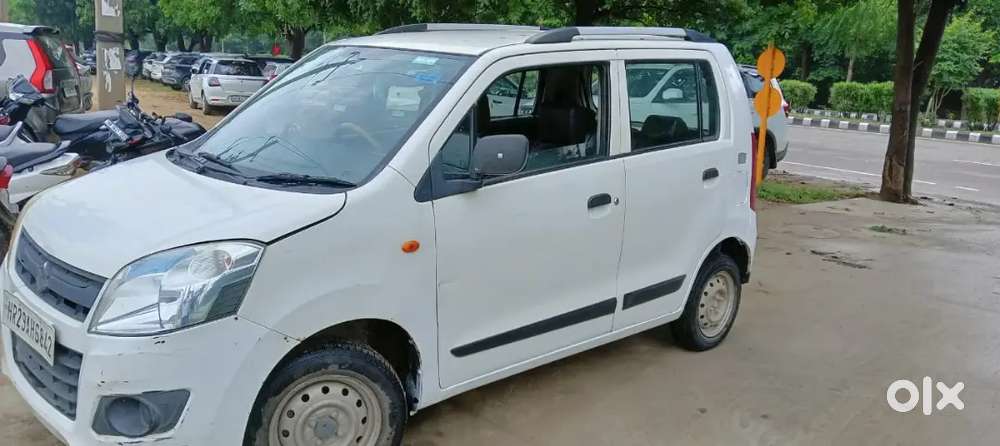 Maruti Suzuki Wagon R 2014
