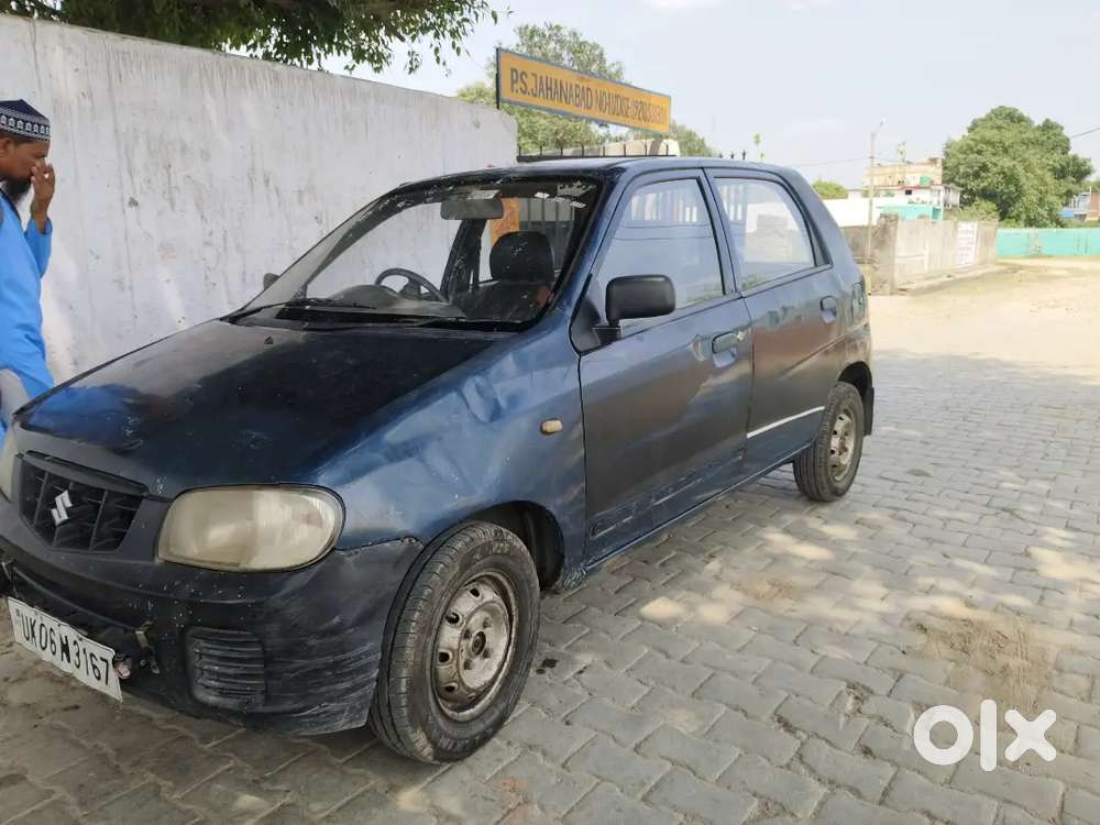 Maruti Suzuki Alto
