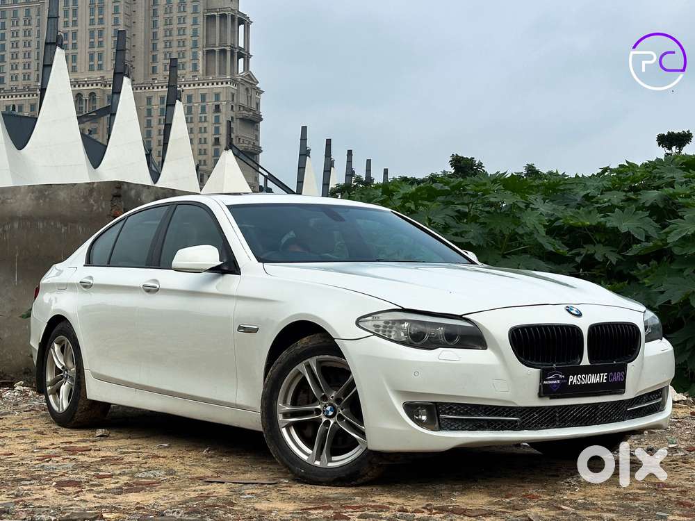 Bmw 5 Series 530d, 2013, Diesel
