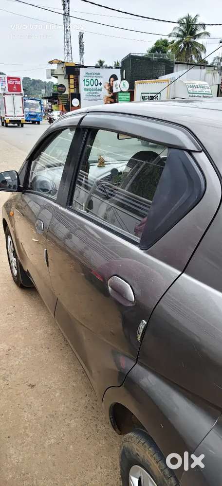 Datsun Redigo 0.8 S Petrol 2016