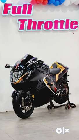 Buy Sell Second Hand Hayabusa in India Used Motorcycles in India OLX