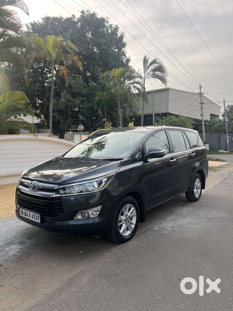 Toyota Innova Crysta 2.8 Gx At 8s, 2019, Diesel