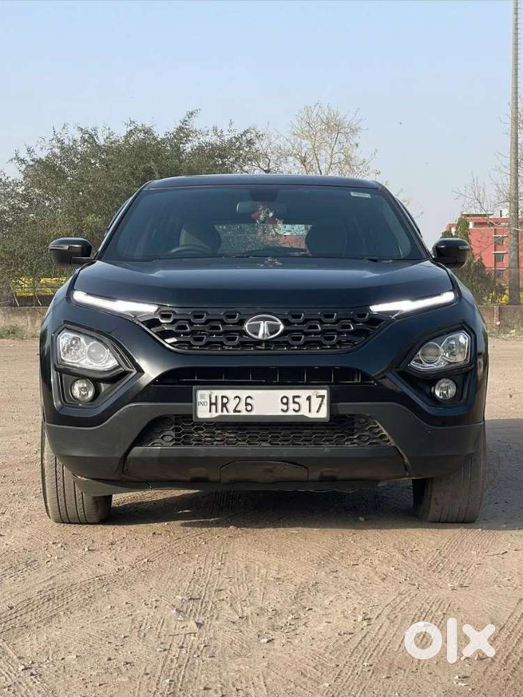 Tata Harrier Xz+, 2021, Diesel