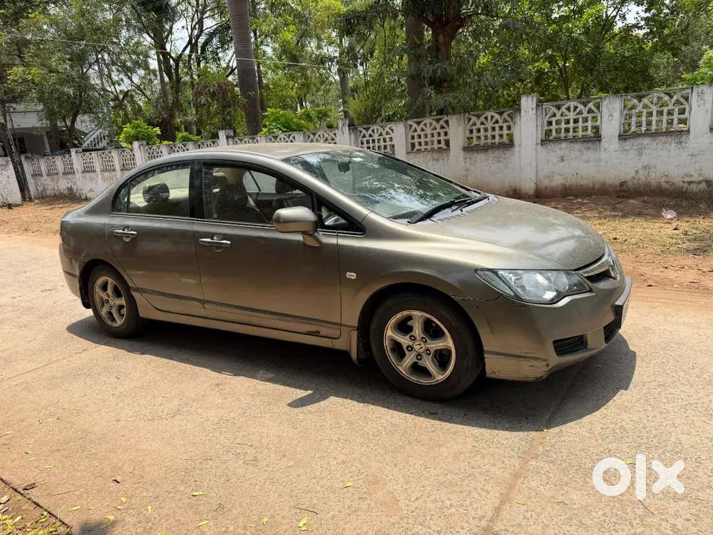 Honda Civic Automatic