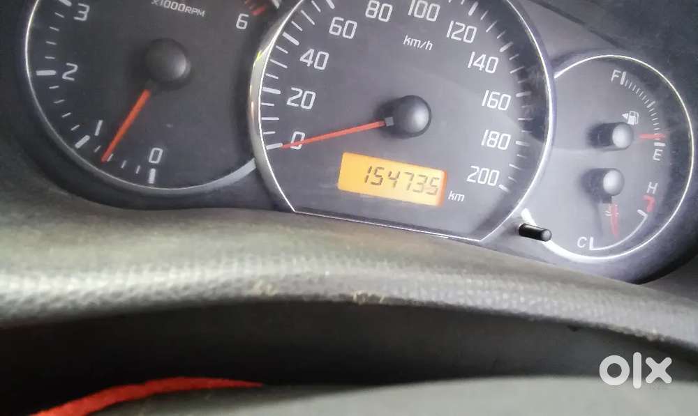 Maruti Suzuki Dzire Tour 2009