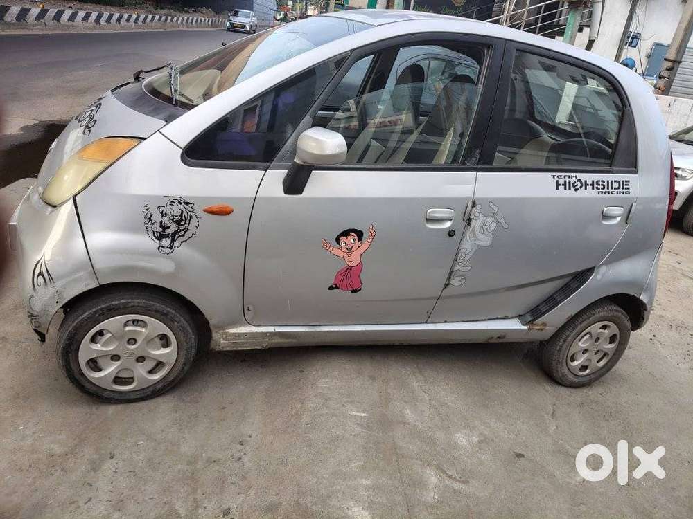 Tata Nano Xe, 2012, Petrol