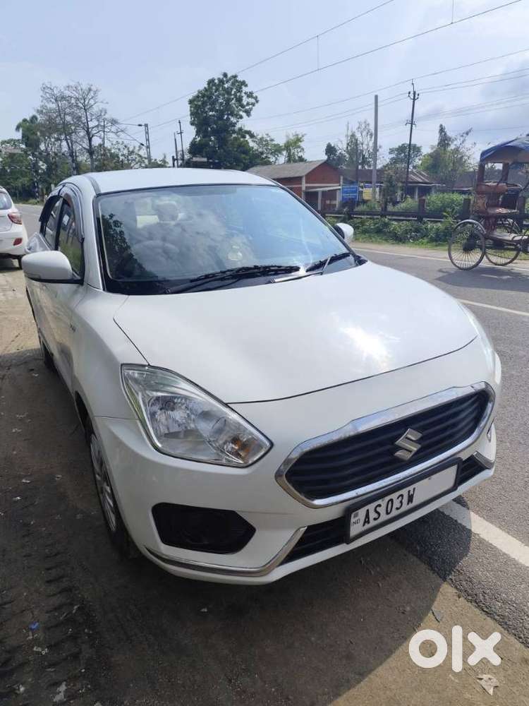 Maruti Suzuki Swift Dzire Vxi At Optional, 2018, Petrol