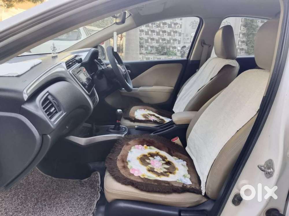 Honda City 2014-2015 V Mt, 2014, Diesel