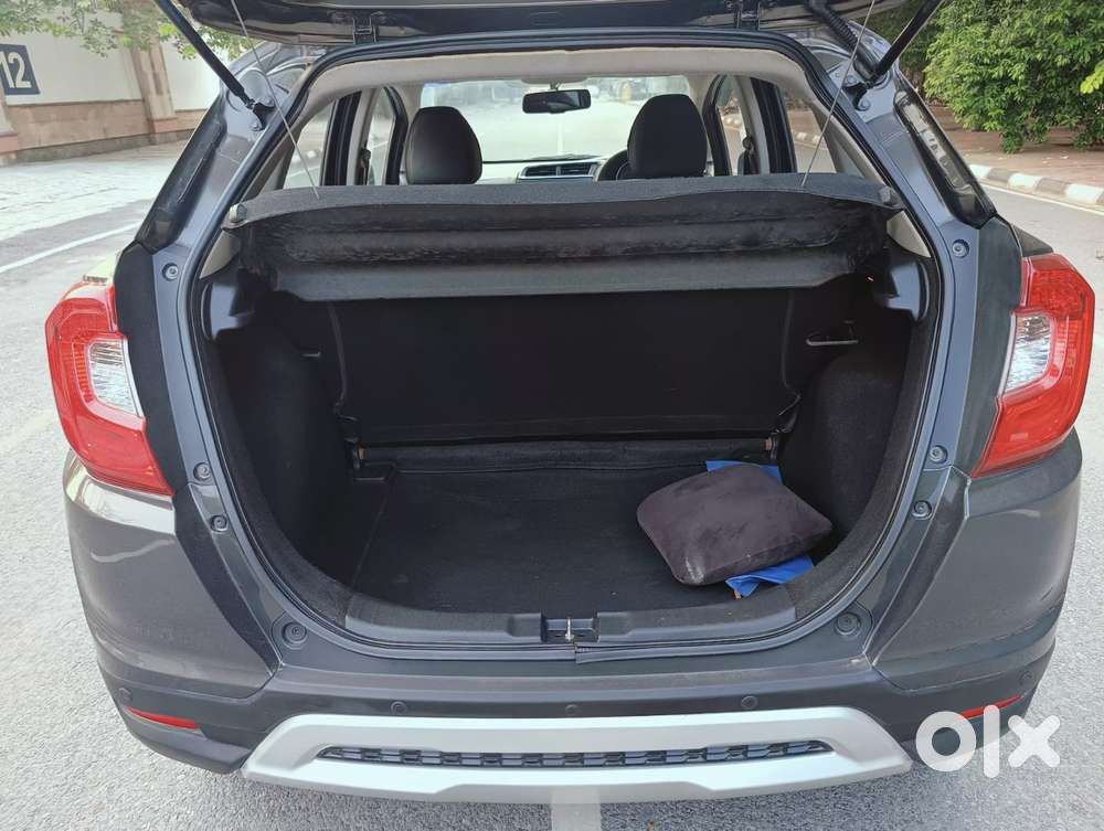 Honda Wr-v Edge Edition I-vtec S, 2018, Petrol