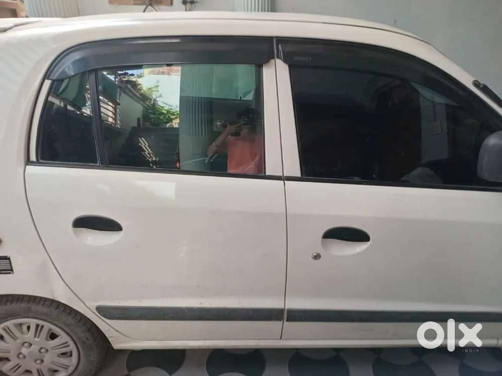 Hyundai Santro Xing 2012 Model