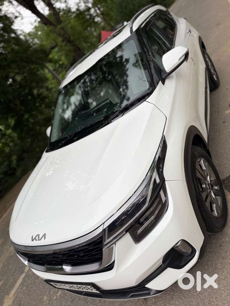 Kia Seltos Htx D, 2022, Diesel