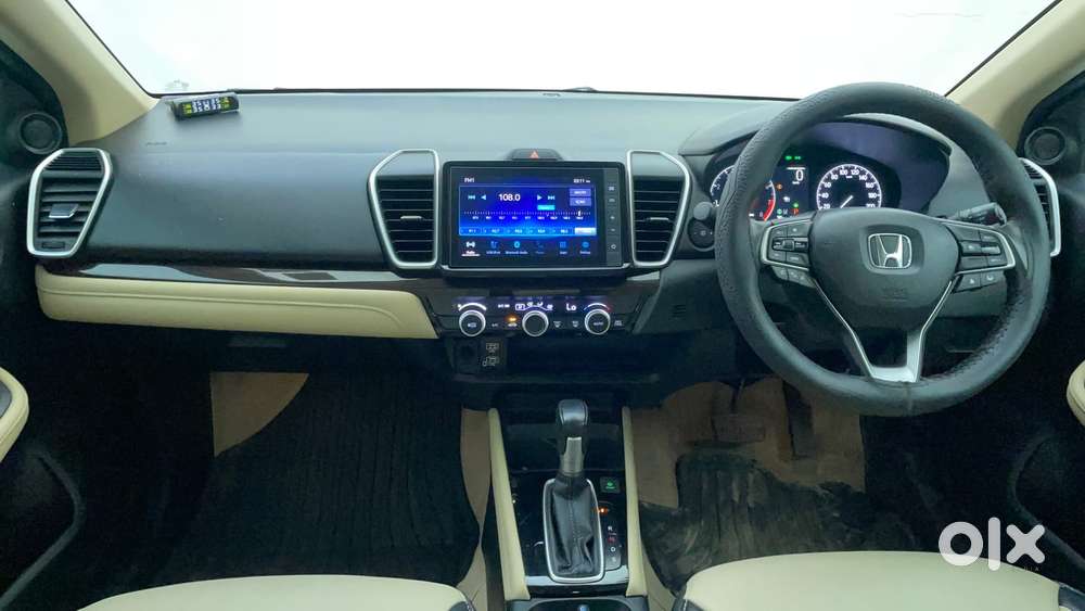 Honda City Zx Petrol Cvt, 2024, Petrol