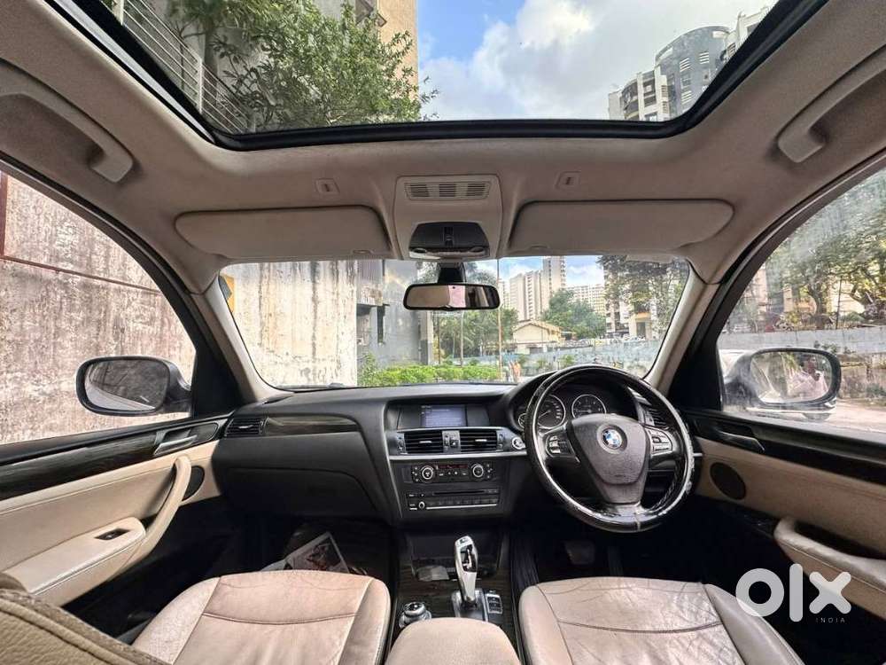 Bmw X3 2.0 Xdrive 20d, 2012, Diesel