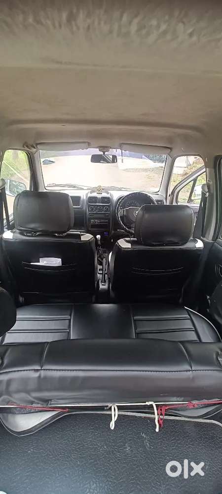 2nd Owner Maruti Suzuki Wagon R Lxi 2008