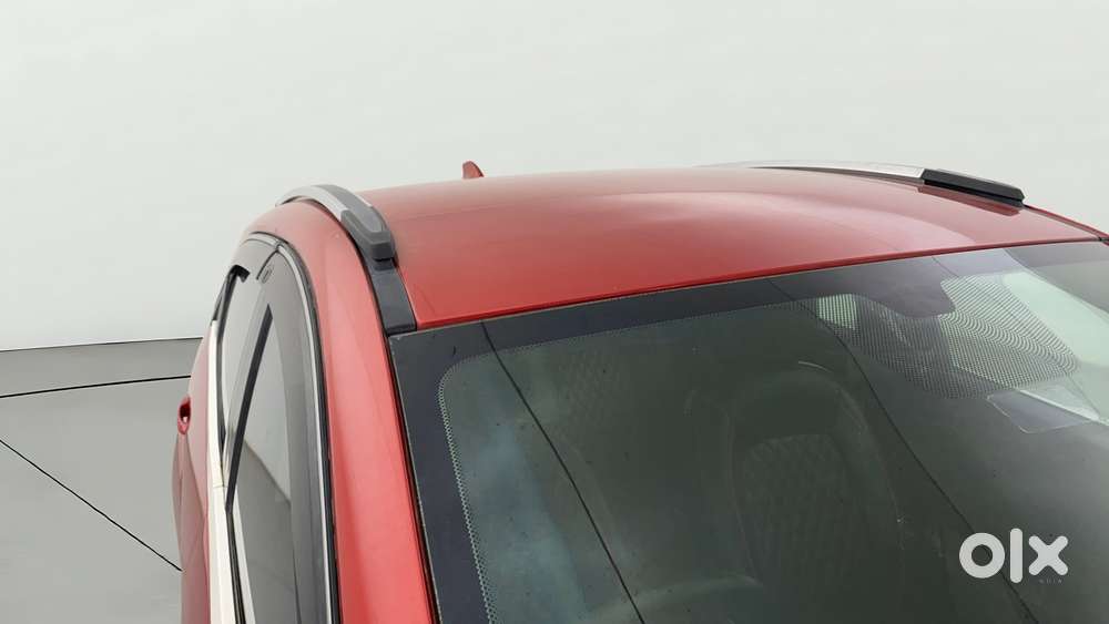 Tata Nexon 1.2 Revotron Xt, 2018, Petrol