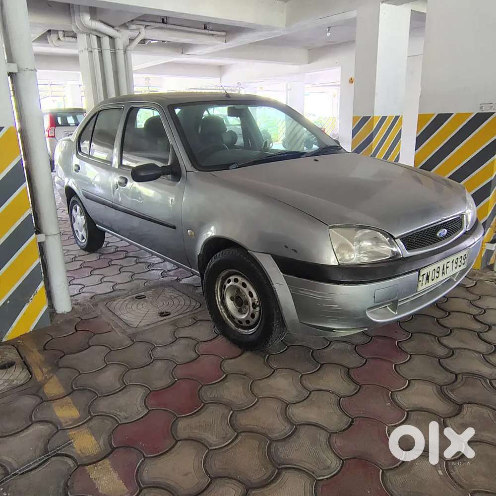 Ford Ikon 2004 Petrol