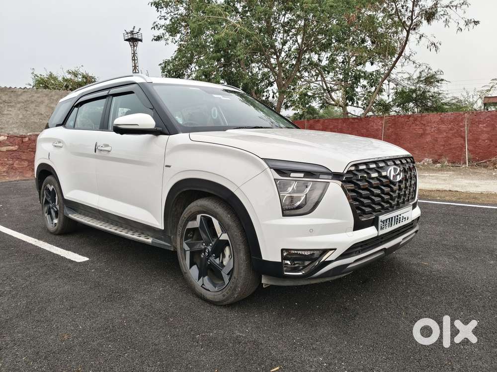 Hyundai Alcazar Signature 1.5 Diesel At 6str, 2022, Diesel