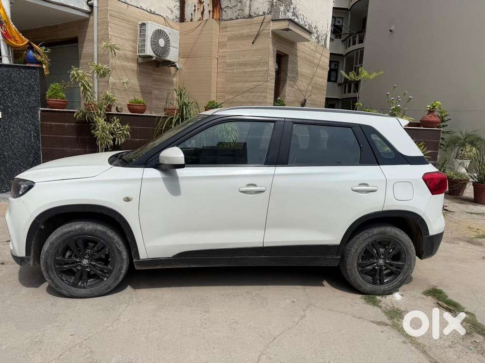 Maruti Suzuki Brezza 2019 Diesel Good Condition