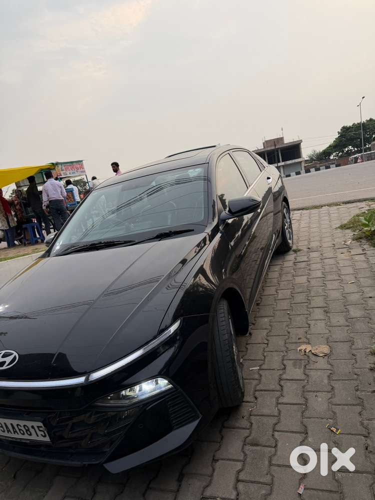 Hyundai Verna 2023 Petrol