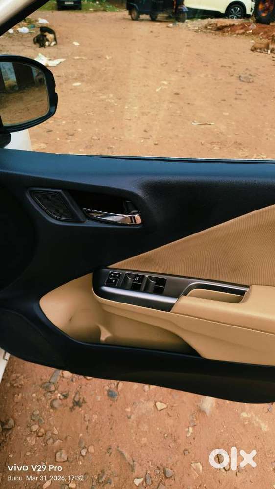 Honda City I-vtec Cvt V, 2017, Petrol