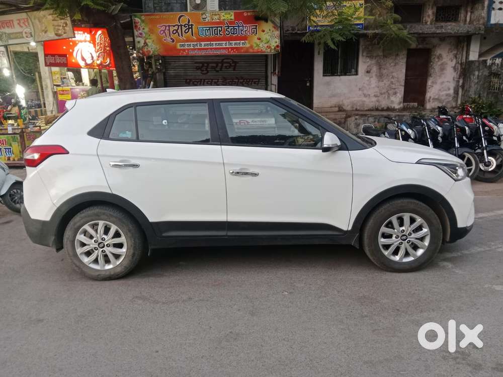 Hyundai Creta 1.6 Sx, 2019, Diesel