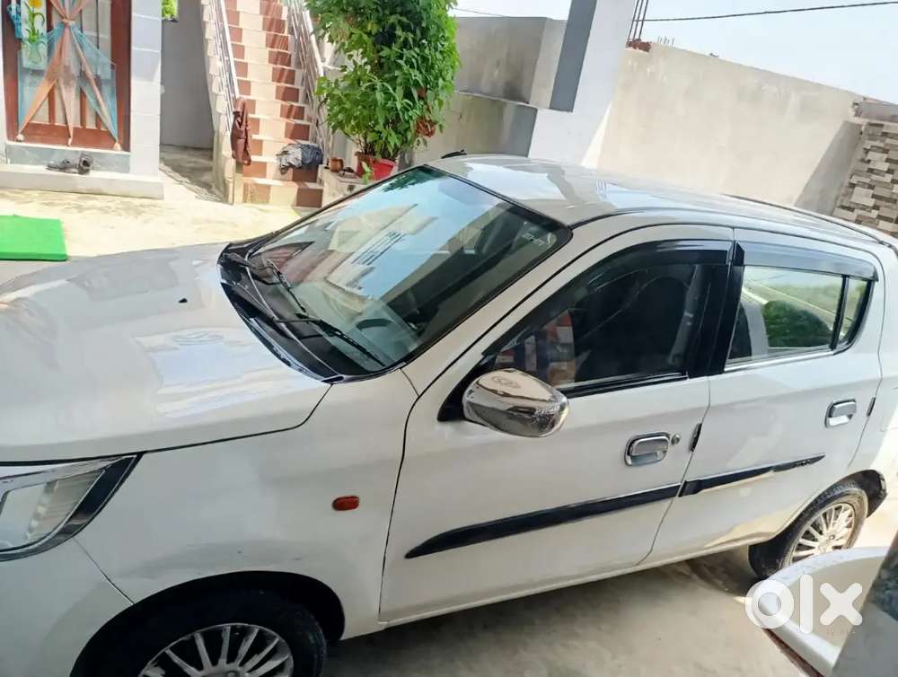 Maruti Suzuki Alto K10 2017 Petrol