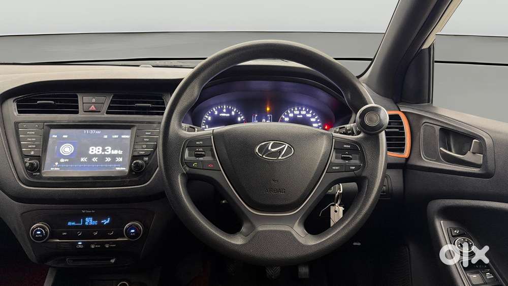 Hyundai Elite I20 Asta 1.2 Dual Tone, 2017, Petrol