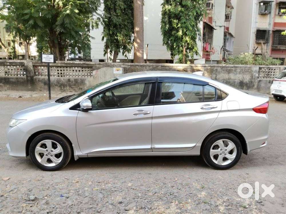 Honda City I-vtec V, 2017, Petrol