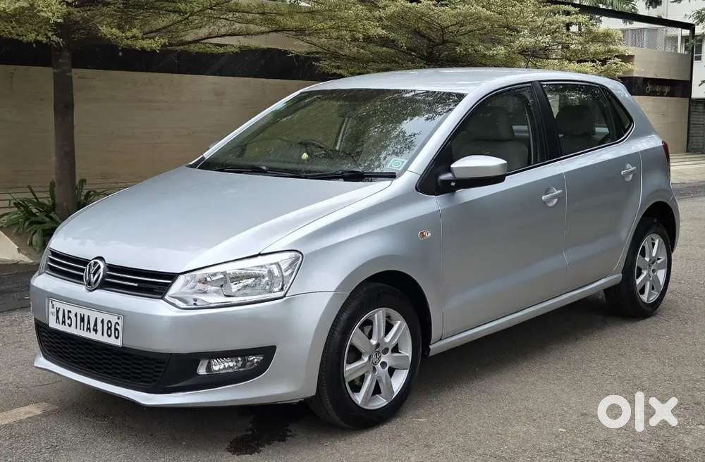 Volkswagen Polo Highline 1.2  Mpi 2010
