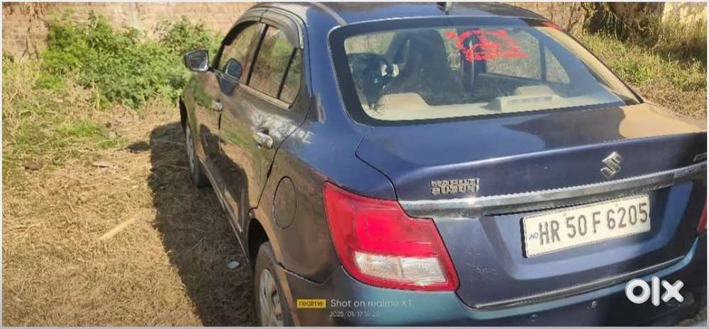 Maruti Suzuki Dzire 2017-2020 Vdi, 2017, Diesel