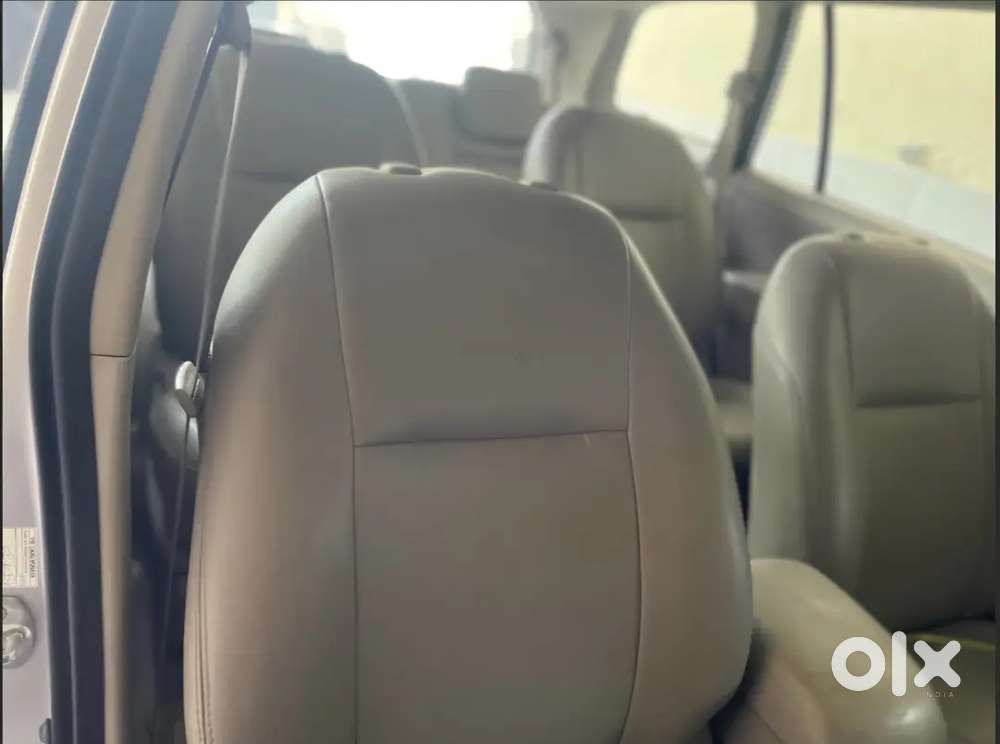 Toyota Innova Diesel 2012
