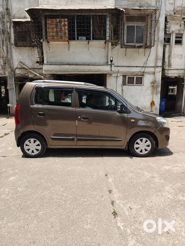 Maruti Suzuki Wagon R Lxi Cng, 2014, Cng & Hybrids
