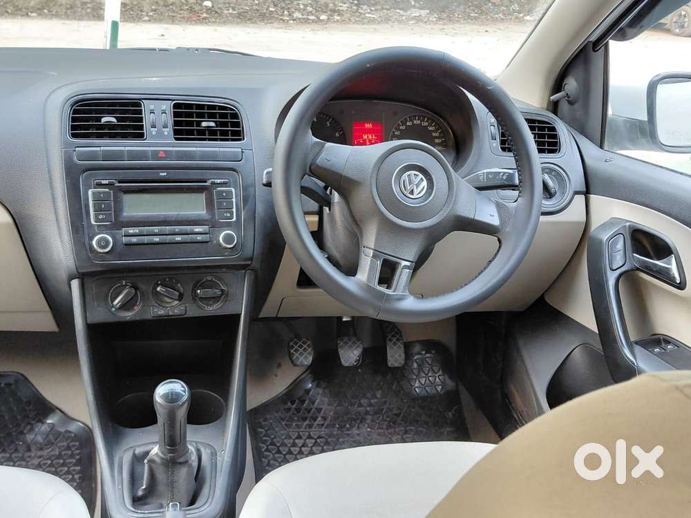 Volkswagen Polo 2009-2013 Petrol Highline 1.2l, 2012, Petrol