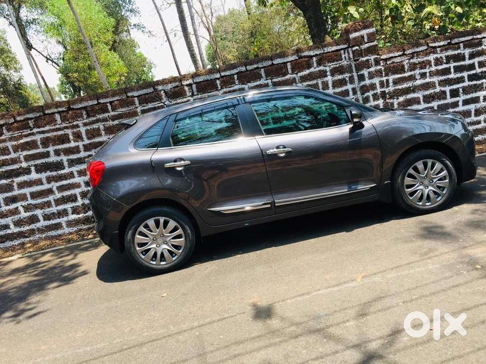 Maruti Suzuki Baleno 2017 1.2 Petrol