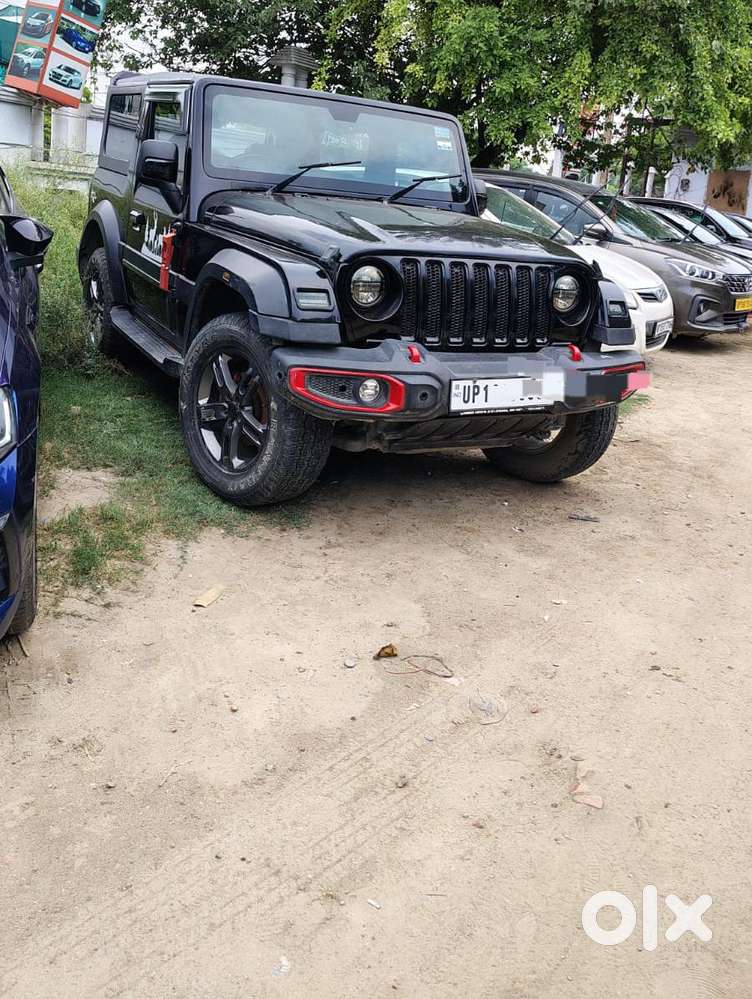 Mahindra Thar Lx Hard Top Diesel Mt 4wd, 2021, Diesel