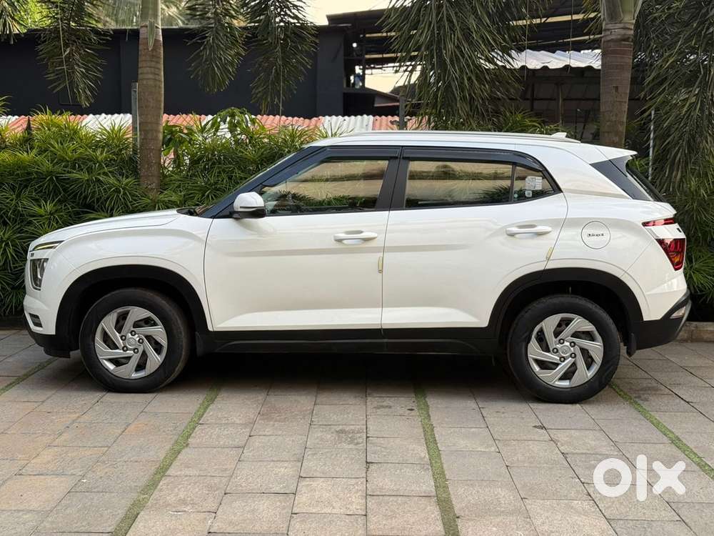 Hyundai Creta 2021 Diesel Well Maintained