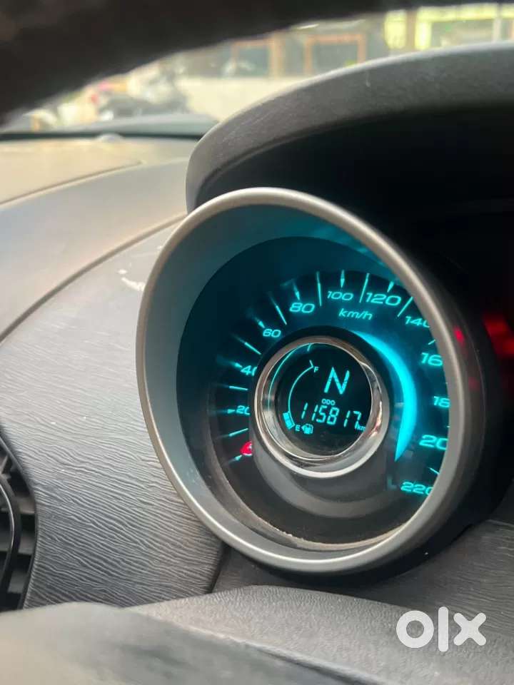 Mahindra Xuv500 At W6 2wd, 2017, Diesel