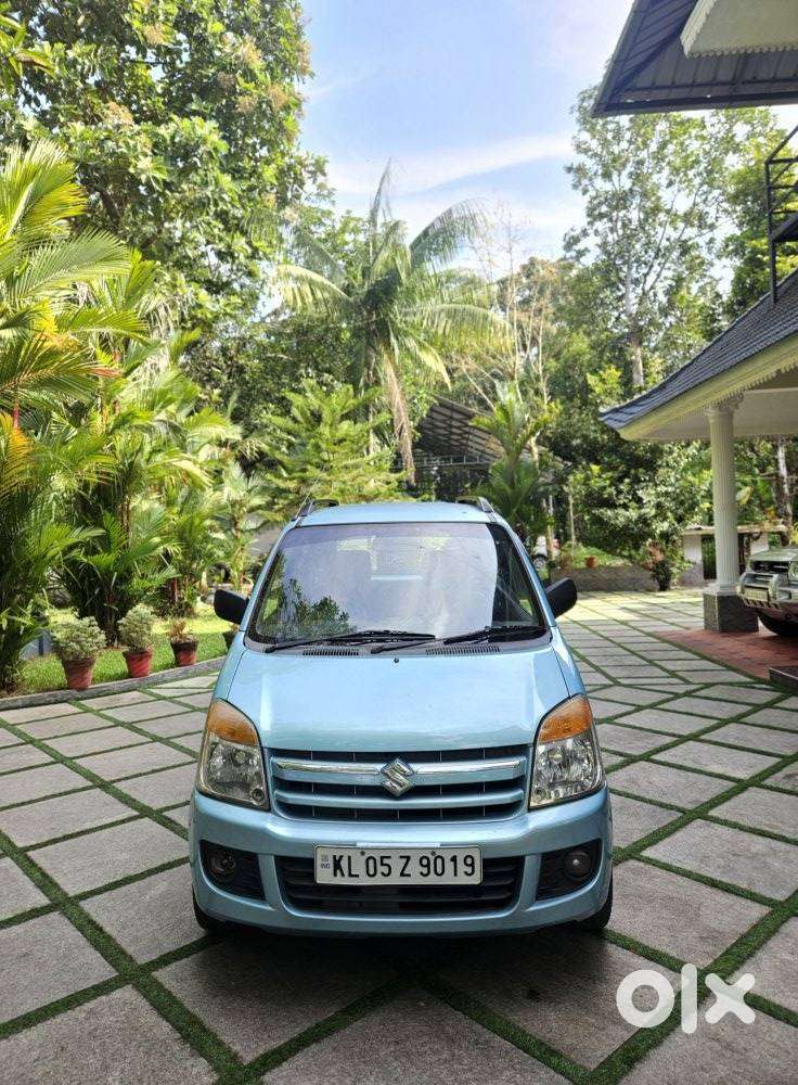 Maruti Suzuki Wagon R Lxi, 2009, Petrol