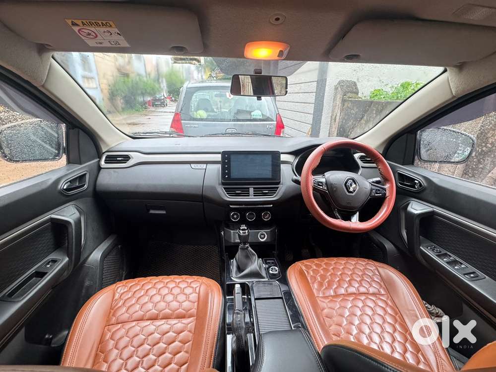 Renault Kiger Petrol 2021