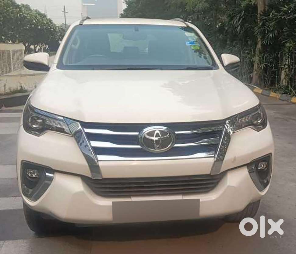 Toyota Fortuner 2.8 2wd Mt, 2019, Diesel