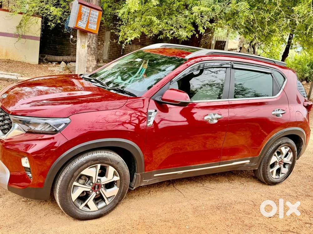 Kia Diesel Car 2021