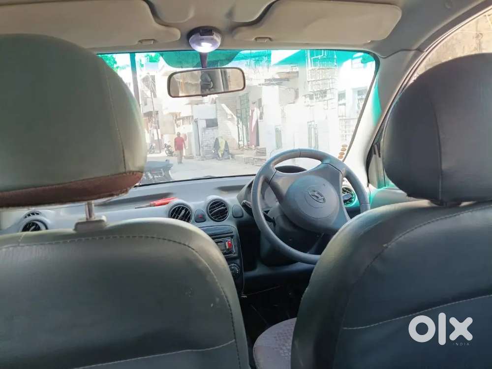 Hyundai Santro 2007 Petrol 90000 Km Driven