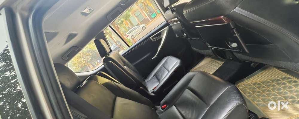 Toyota Innova Crysta 2.4 Z 7 Str, 2017, Diesel