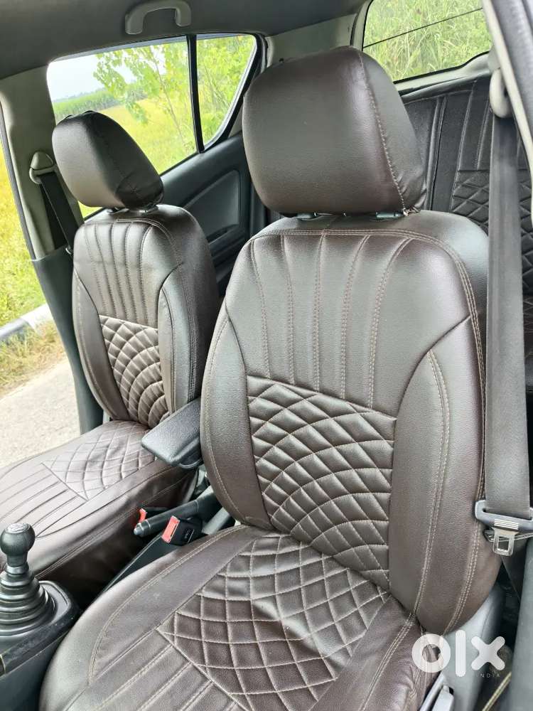 Maruti Suzuki Ritz Lxi Diesel 2012