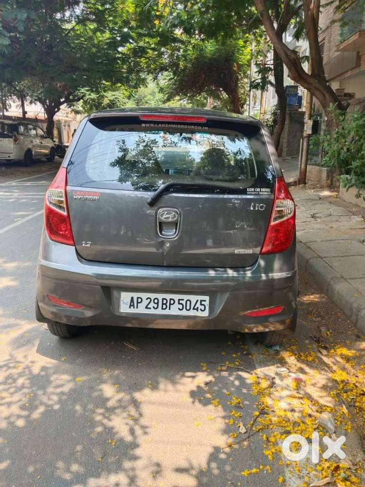 Hyundai I10 Sportz, 2011, Petrol