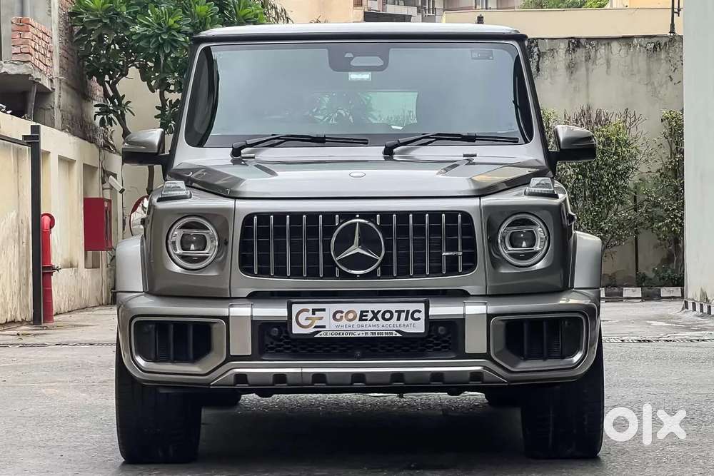 Mercedes-benz G Class G63 Amg, 2025, Petrol