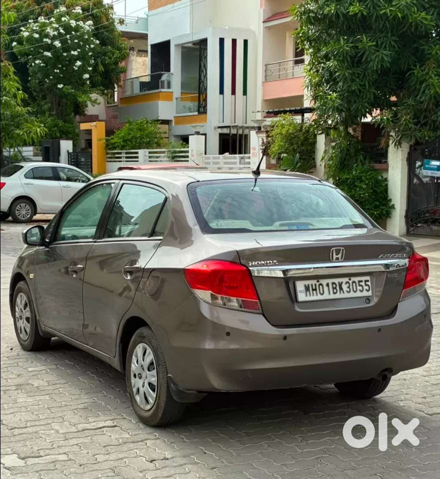 Honda Amaze 1.2 S I-vtec, 2013, Petrol