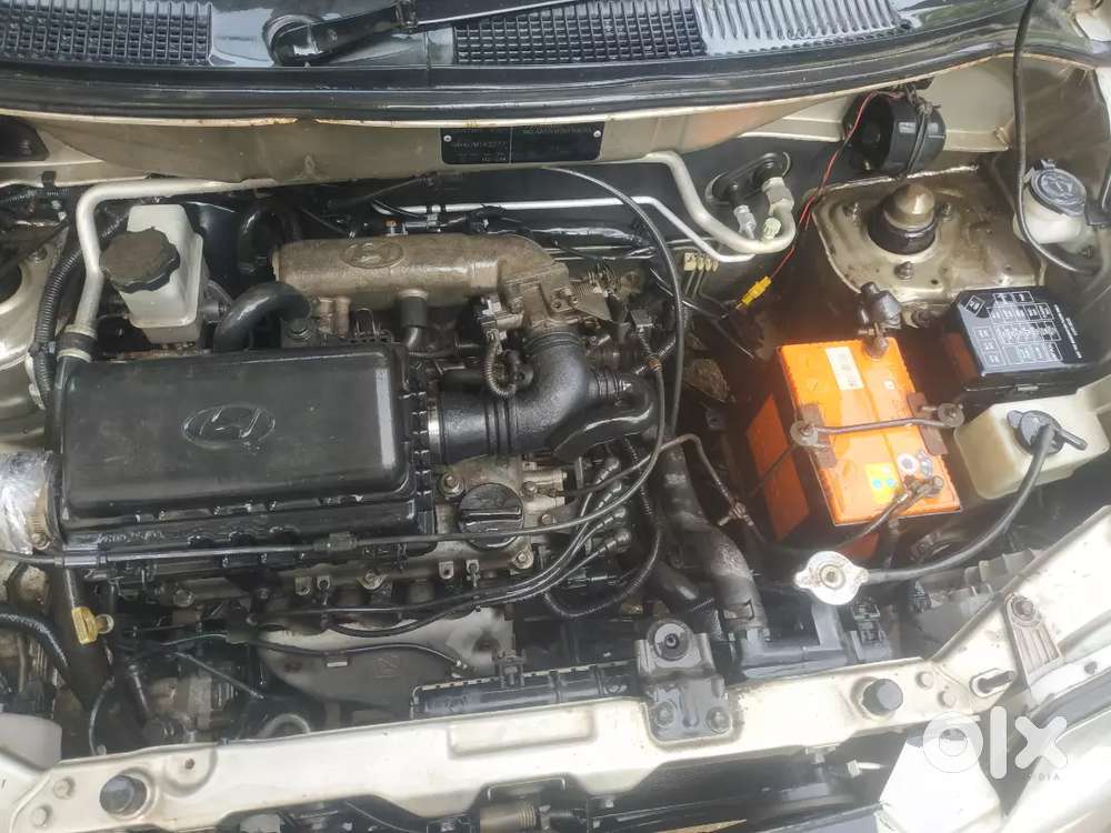 Hyundai Santro Xing 2007 Petrol Manual