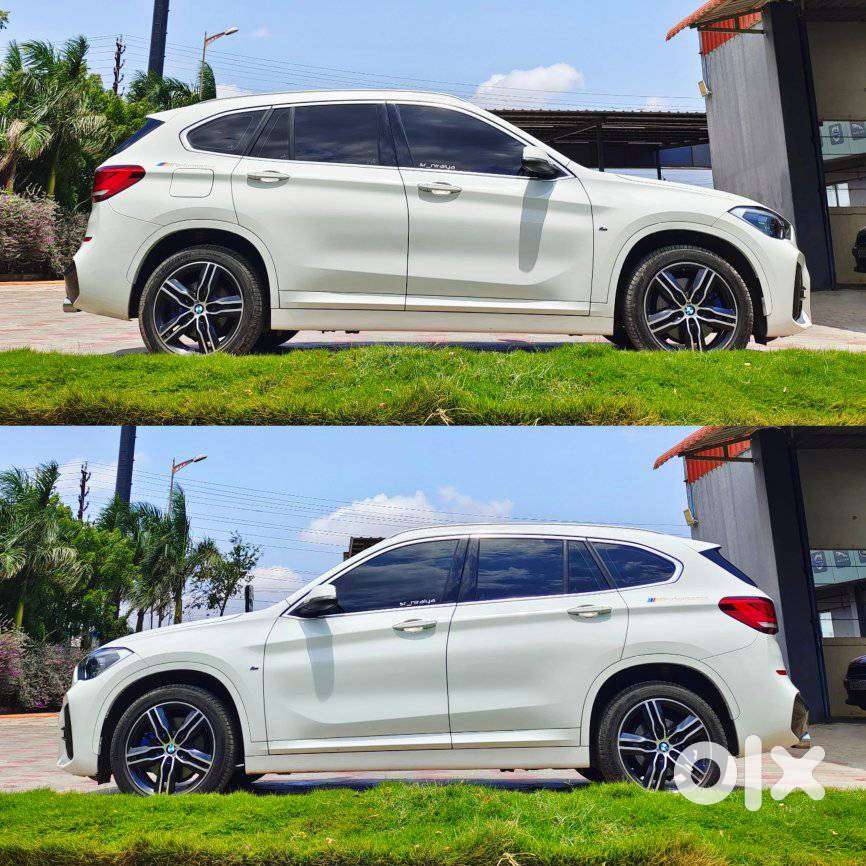 Bmw X1 M Sport Sdrive 20d, 2020, Diesel