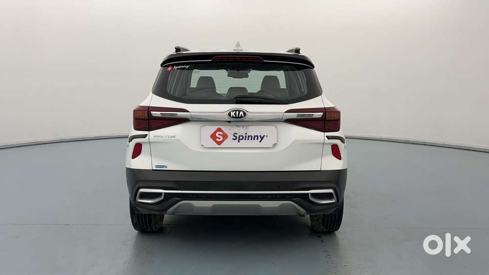 Kia Seltos Htx Plus D, 2019, Diesel